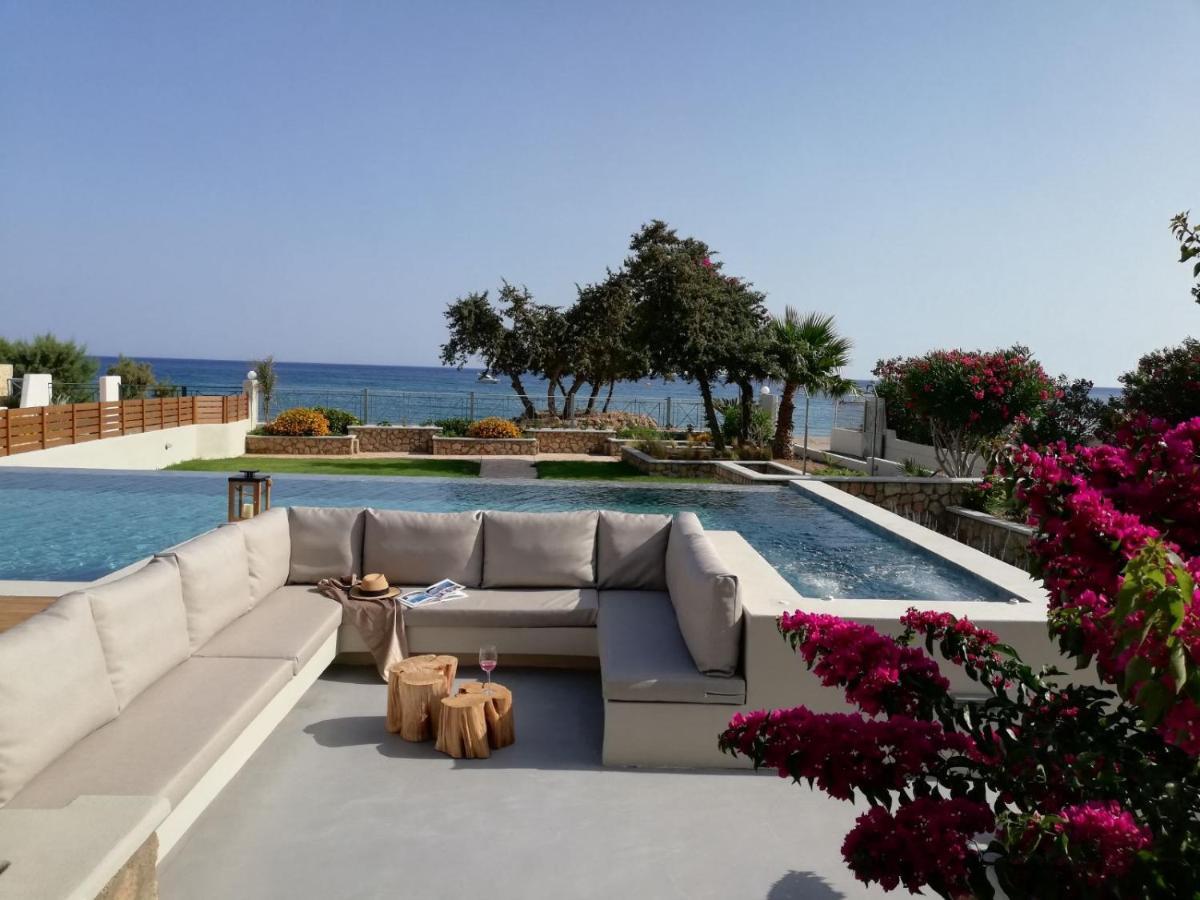 Villa Del Nonno Lardos Ngoại thất bức ảnh