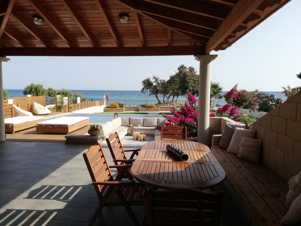 Villa Del Nonno Lardos Ngoại thất bức ảnh
