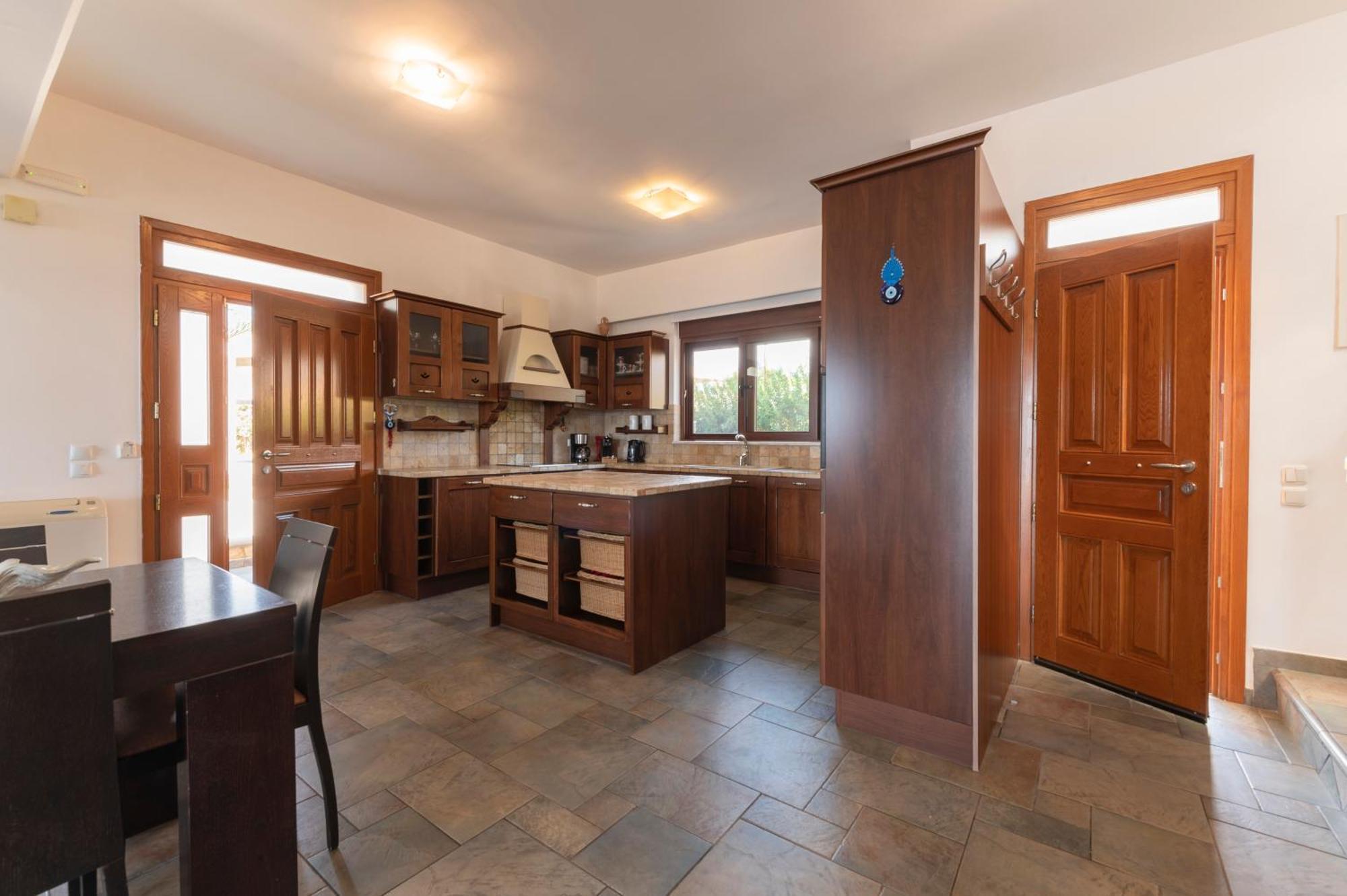 Villa Del Nonno Lardos Ngoại thất bức ảnh