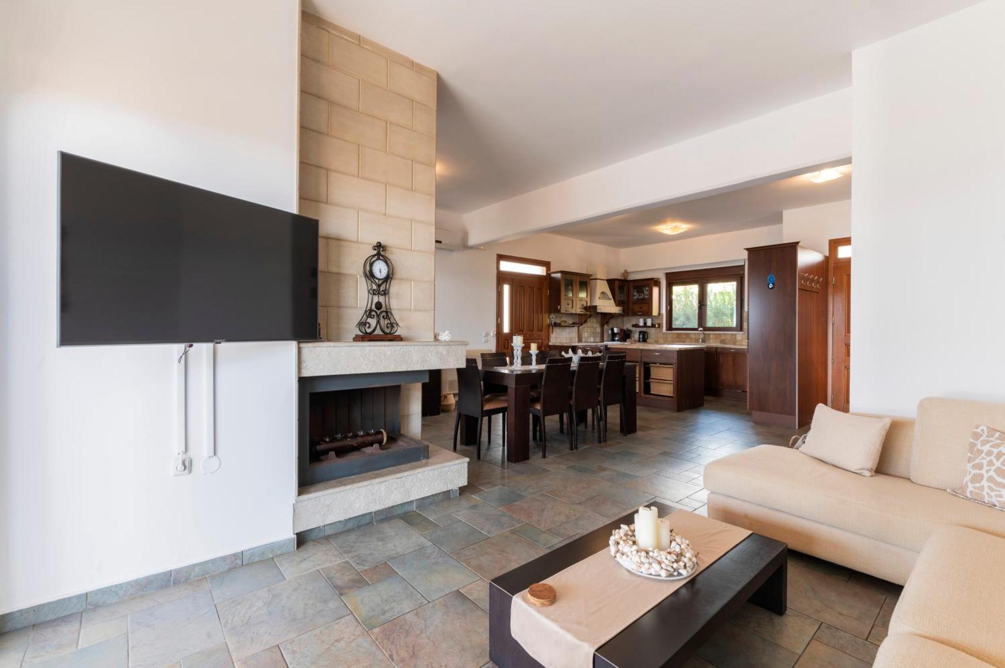 Villa Del Nonno Lardos Ngoại thất bức ảnh