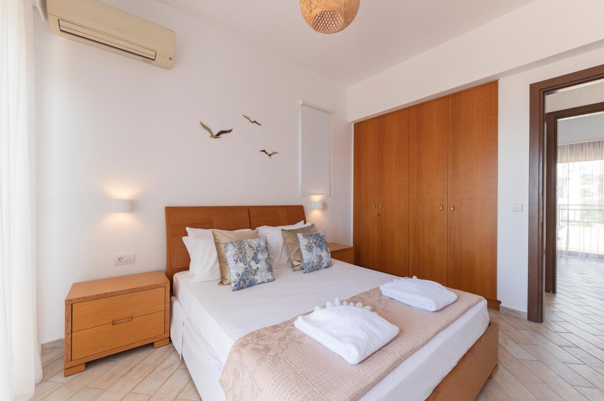Villa Del Nonno Lardos Ngoại thất bức ảnh
