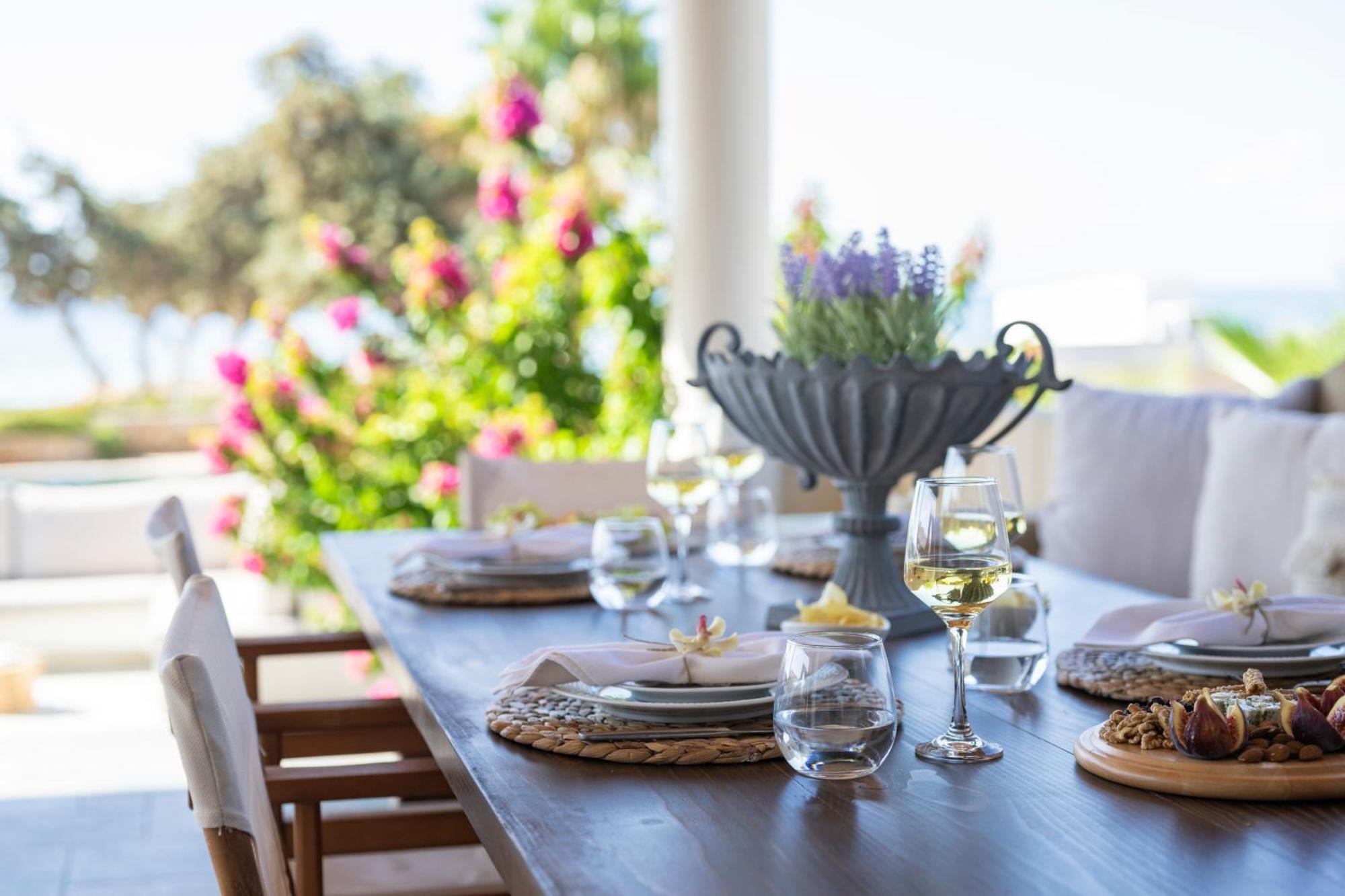 Villa Del Nonno Lardos Ngoại thất bức ảnh