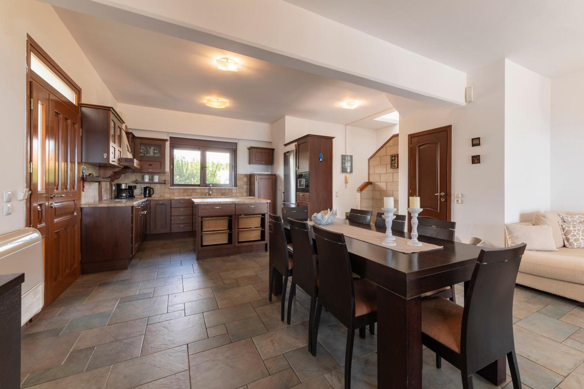 Villa Del Nonno Lardos Ngoại thất bức ảnh