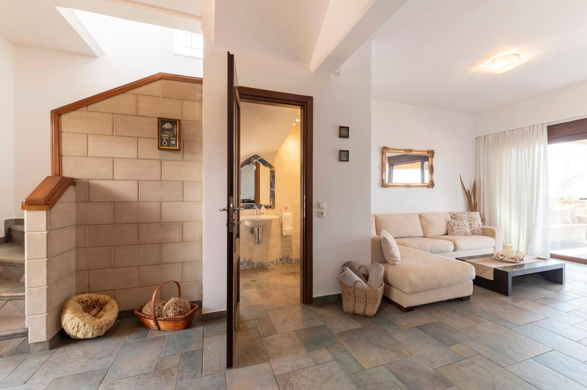 Villa Del Nonno Lardos Ngoại thất bức ảnh