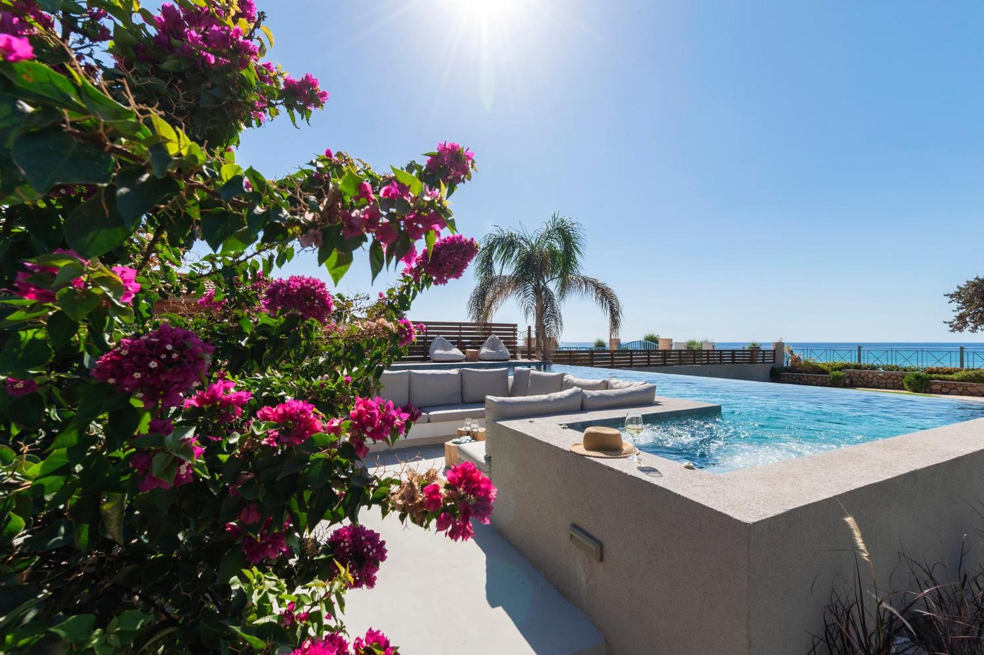 Villa Del Nonno Lardos Ngoại thất bức ảnh