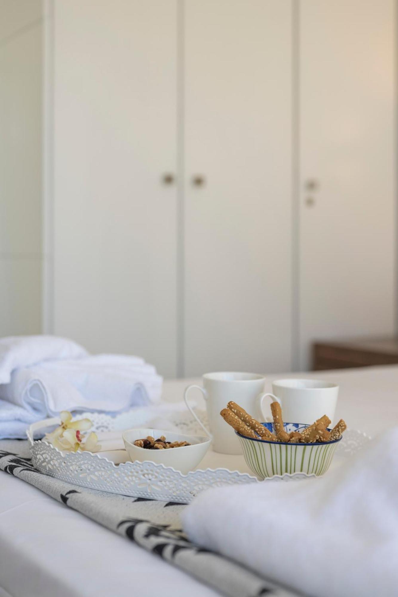 Villa Del Nonno Lardos Ngoại thất bức ảnh