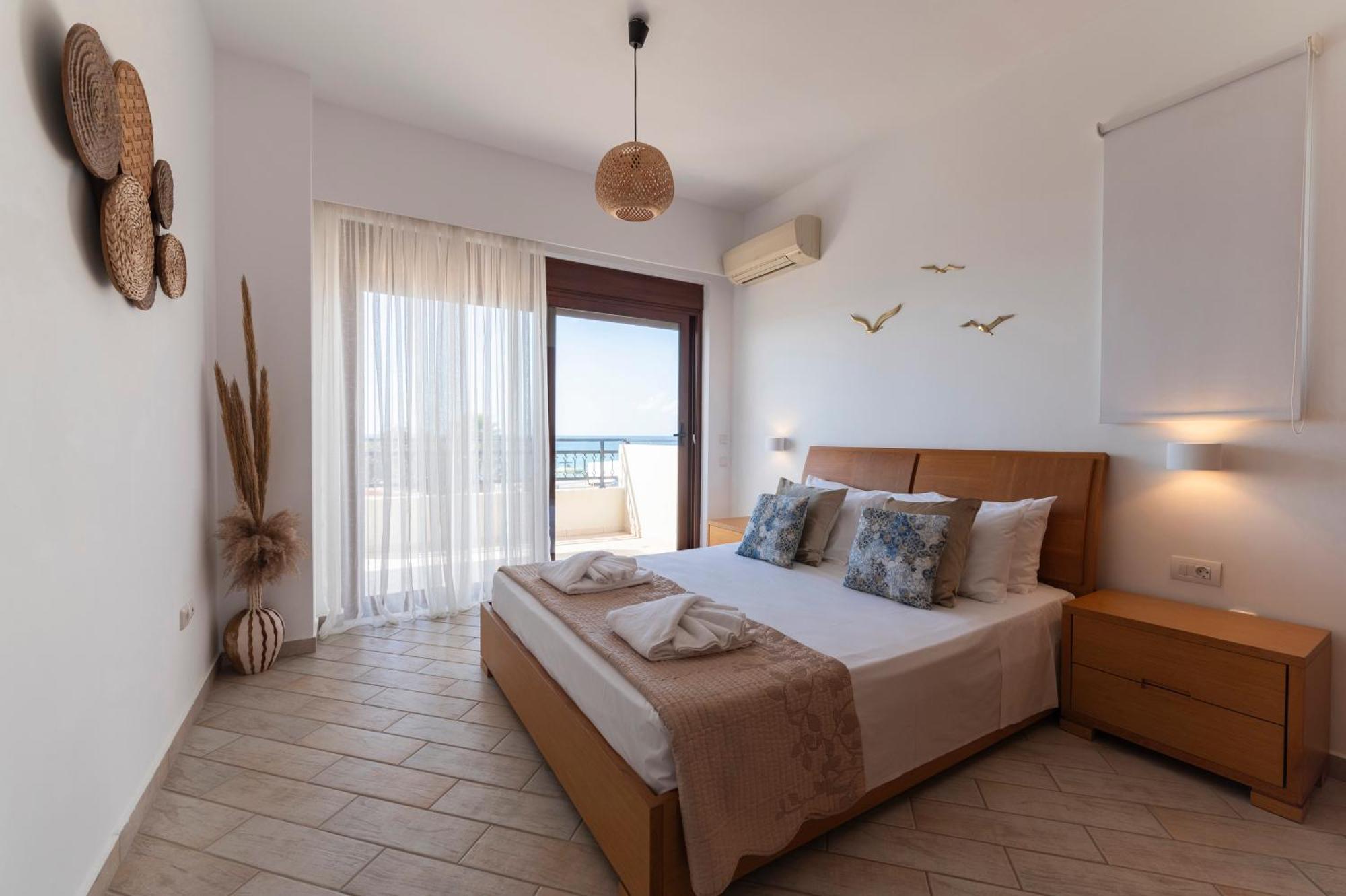 Villa Del Nonno Lardos Ngoại thất bức ảnh