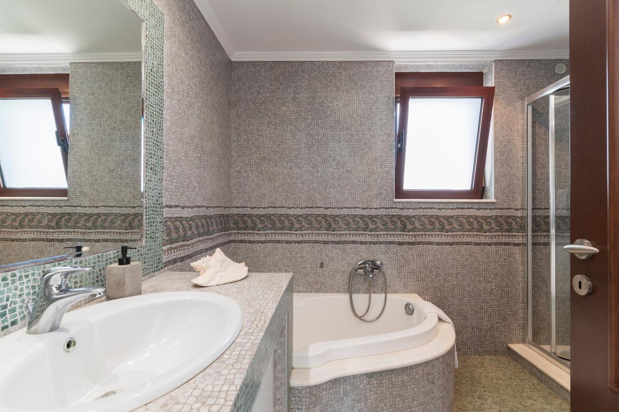 Villa Del Nonno Lardos Ngoại thất bức ảnh