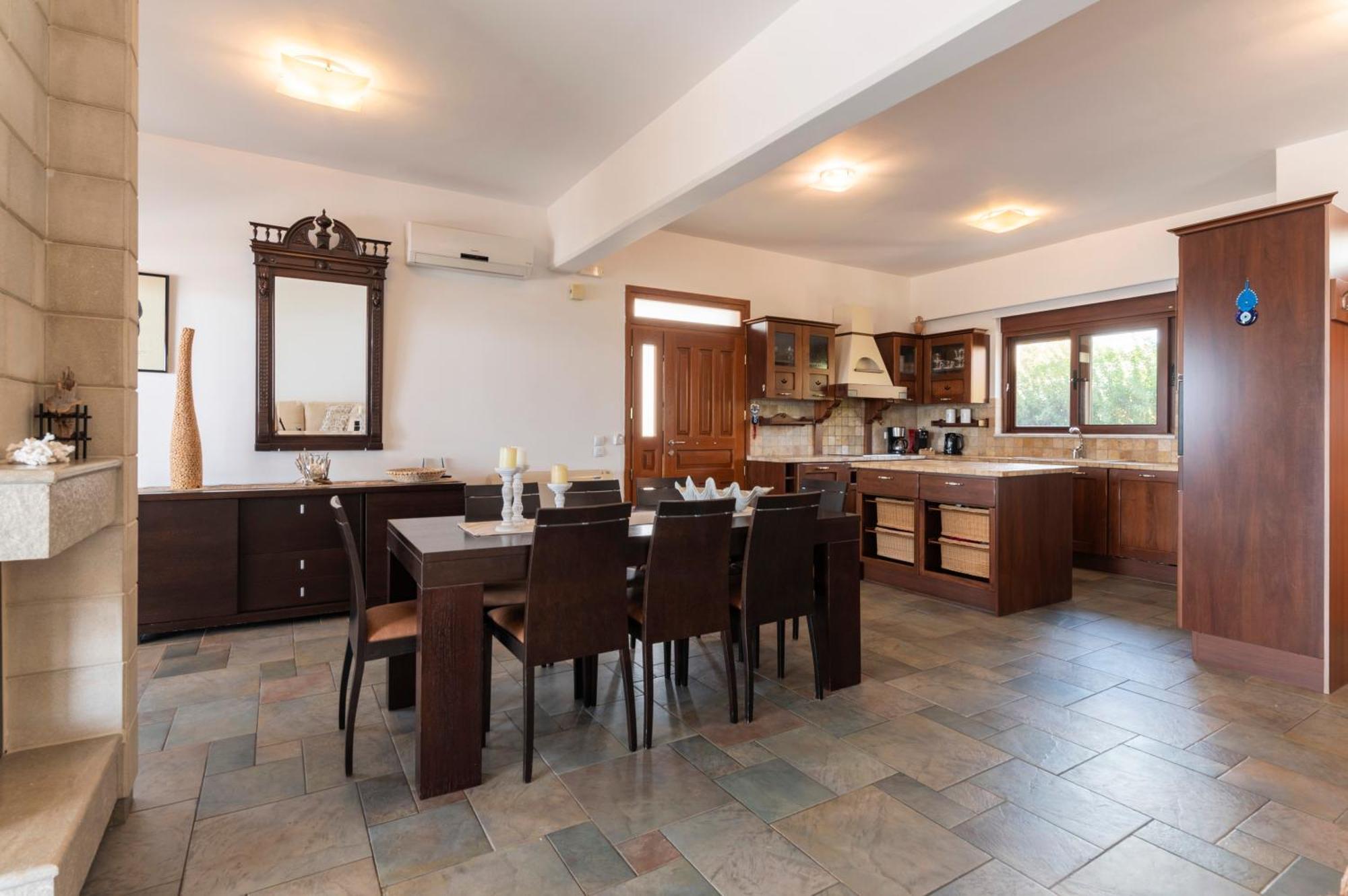 Villa Del Nonno Lardos Ngoại thất bức ảnh