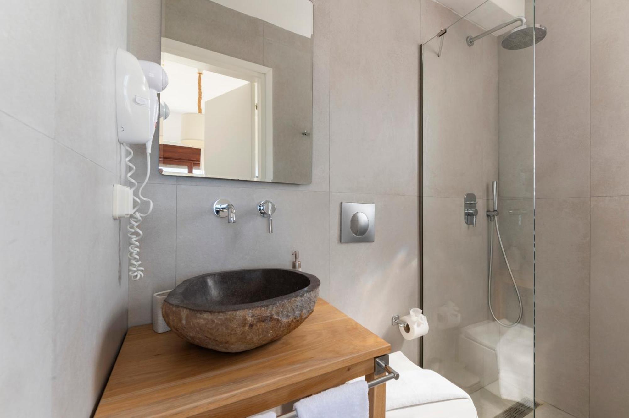 Villa Del Nonno Lardos Ngoại thất bức ảnh