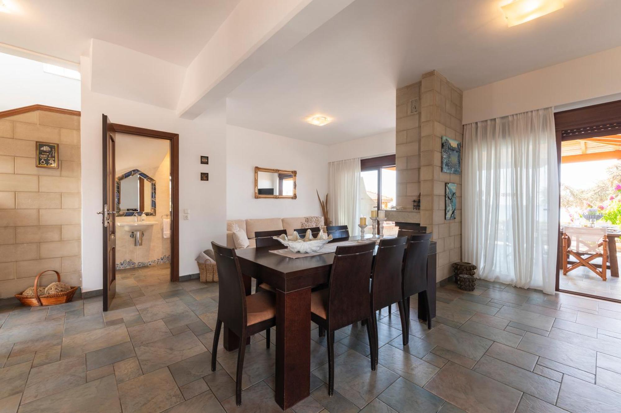 Villa Del Nonno Lardos Ngoại thất bức ảnh