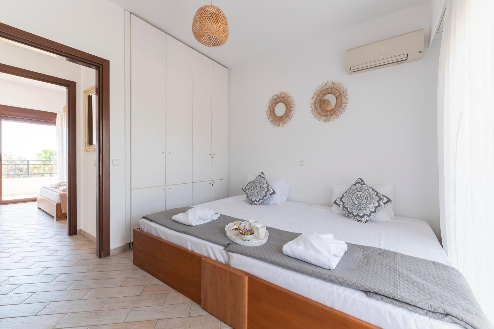 Villa Del Nonno Lardos Ngoại thất bức ảnh
