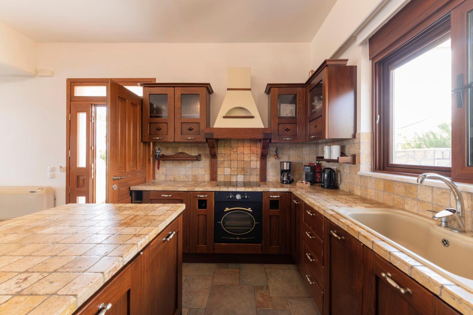 Villa Del Nonno Lardos Ngoại thất bức ảnh