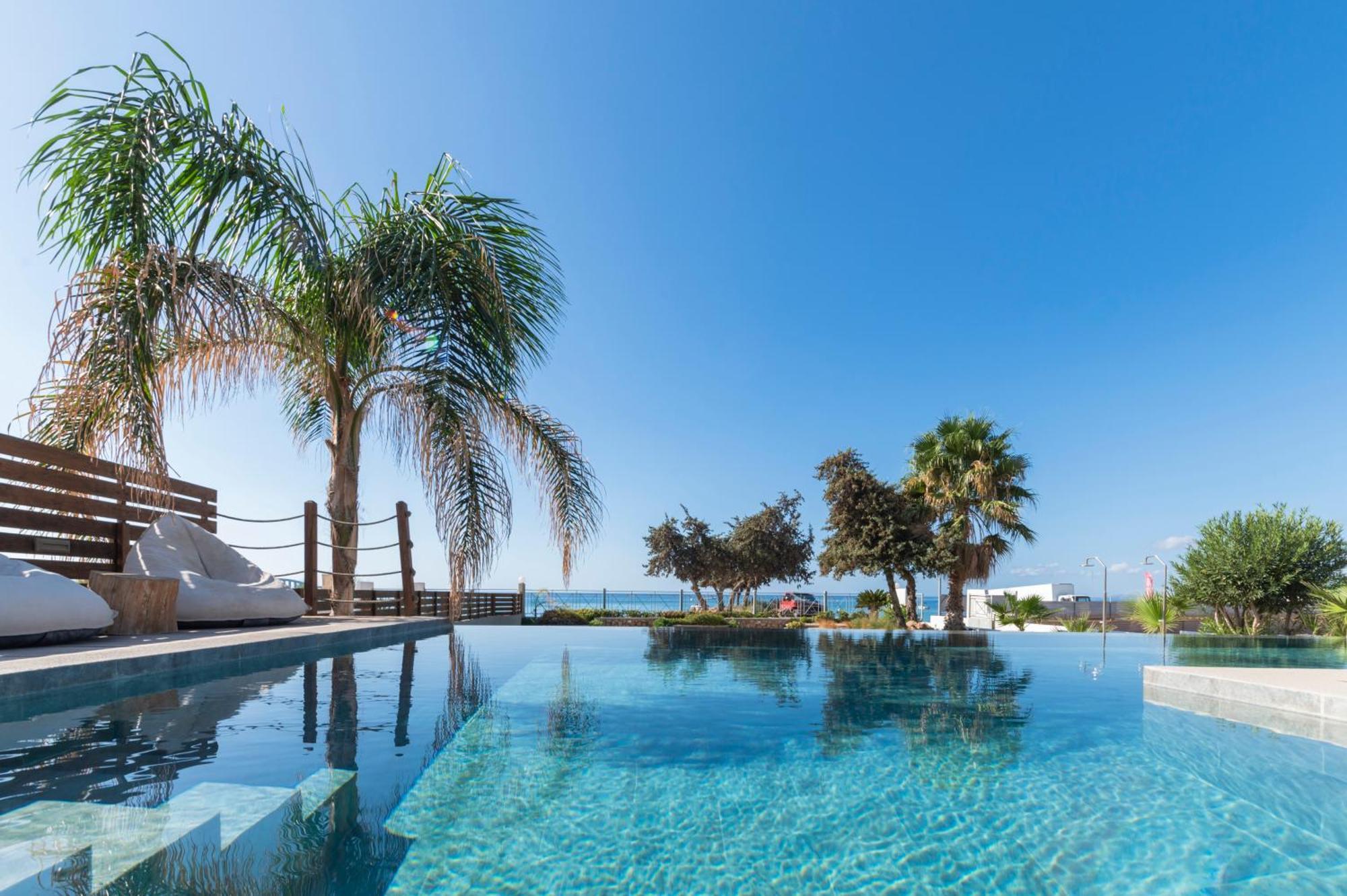 Villa Del Nonno Lardos Ngoại thất bức ảnh