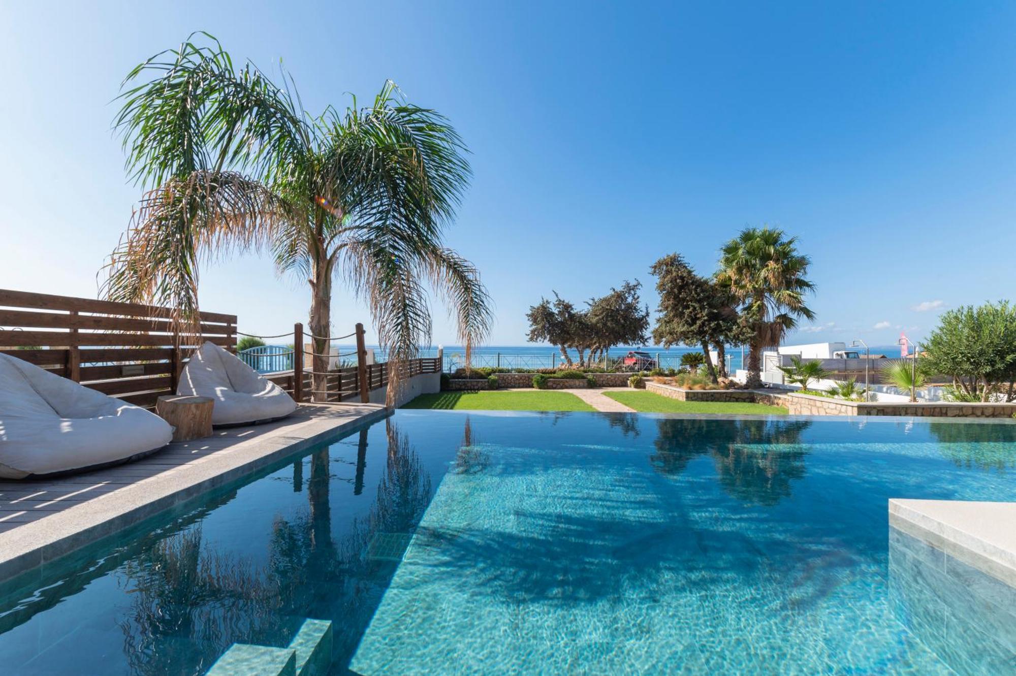 Villa Del Nonno Lardos Ngoại thất bức ảnh