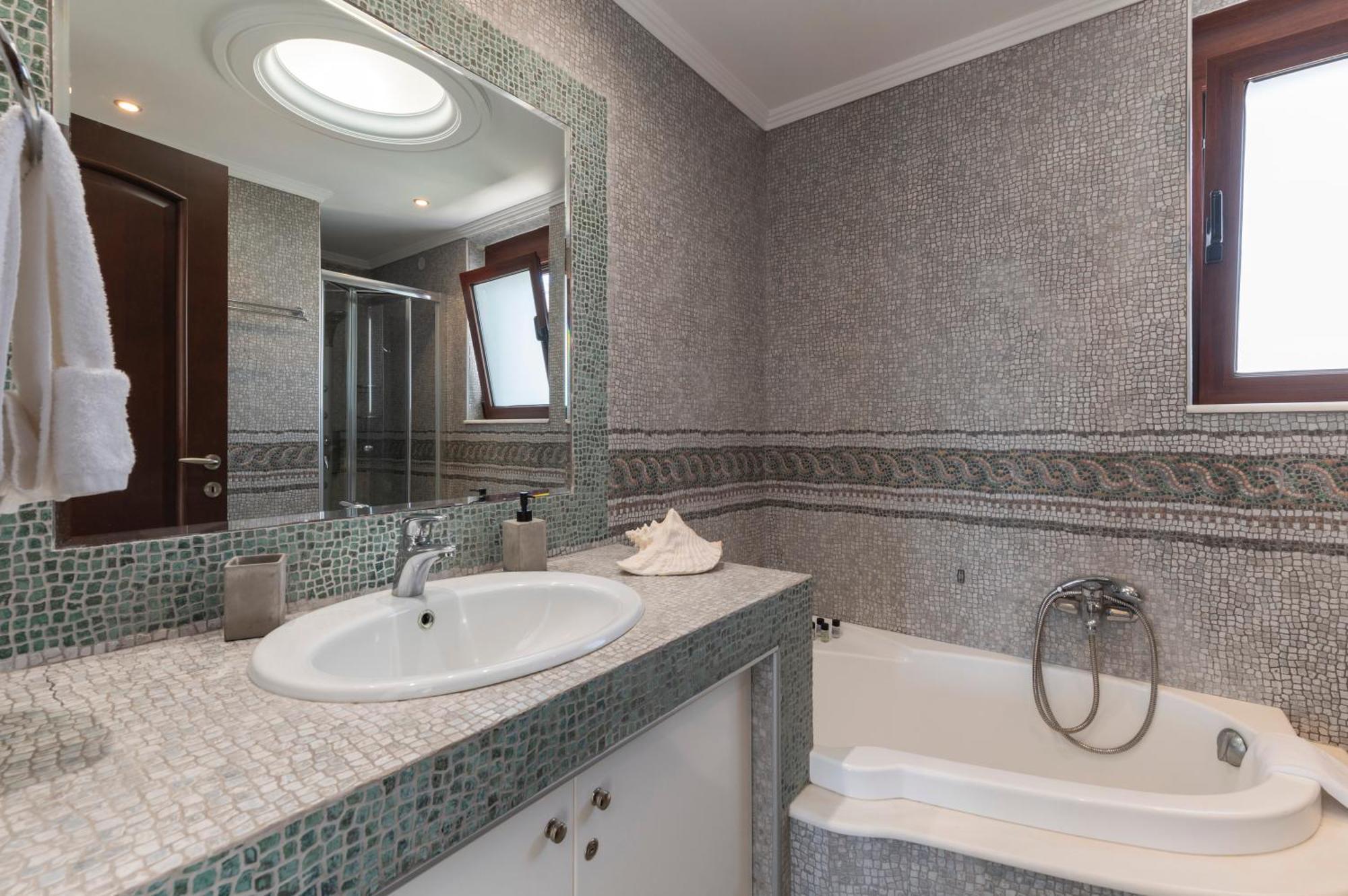 Villa Del Nonno Lardos Ngoại thất bức ảnh